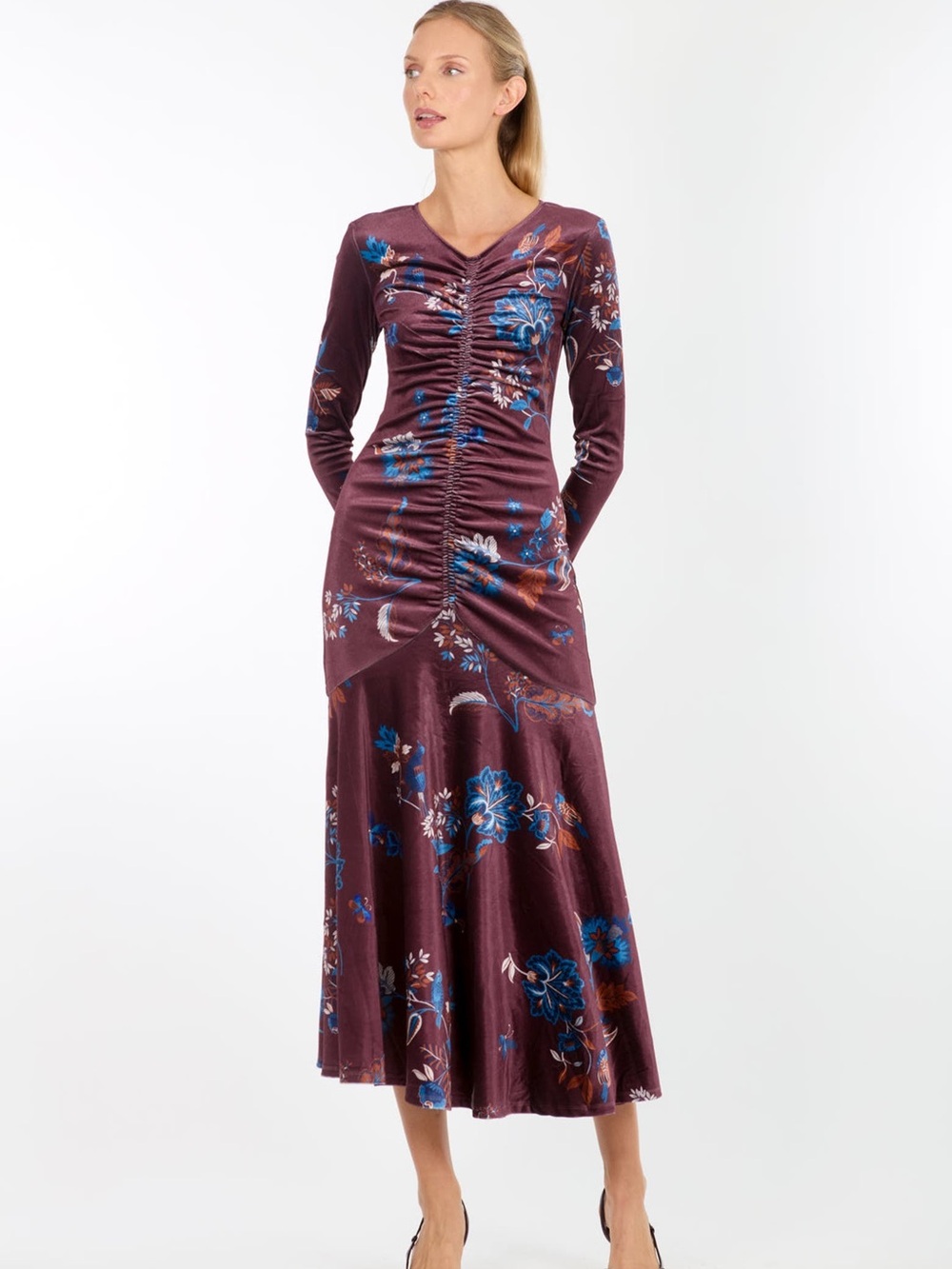 Super Natural By Secret mission Dusk Dress. Size S. NWT. MSRP $295